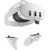 Meta Quest 3 Virtual reality system, 512GB, White (Refurbished) (SPEC) VR preces