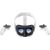 Meta Quest 3 Virtual reality system, 512GB, White (Refurbished) (SPEC) VR preces