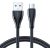 Cable to Micro USB-A / Surpass / 2m Joyroom S-UM018A11 (black) Data USB kabeļi