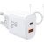 Charger Joyroom JR-TCF05 Flash, 20W + C to L Cable 1m (White) Новинки Компьютерная техника