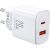 Charger Joyroom JR-TCF05 Flash, 20W + C to L Cable 1m (White) Новинки Компьютерная техника