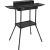 Toya LUND ELECTRIC STANDING GRILL 2200W 50 x 25cm Jaunumi -Dārzam