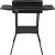 Toya LUND ELECTRIC STANDING GRILL 2200W 50 x 25cm Jaunumi -Dārzam