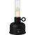 Forever Light FLR-02 Винтажная LED лампа black Biroja galda lampas
