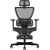 Task chair ZENIT with footrest, grey Новинки Для дома и сада 