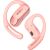 Shokz OpenFit Air, headphones (pink) Jaunumi - Audio-Video