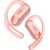 Shokz OpenFit Air, headphones (pink) Jaunumi - Audio-Video