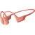 Shokz OpenRun Pro, headphones (pink, Bluetooth, IP55) Aудио-видео