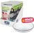 ANIMAL ISLAND Everyday Chicken with quail in broth Box - wet cat food - 12x85g + free plate Kaķu konservi