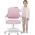 Junior 4.3 Pink swivel chair Офисные стулья
