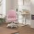 Junior 4.3 Pink swivel chair Офисные стулья