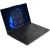 Lenovo ThinkPad E16 Gen 3 (Intel) Copilot+ PC Intel Core Ultra 7 256V Laptop 40.6 cm (16") WUXGA 16 GB LPDDR5x-SDRAM 512 GB SSD Wi-Fi 6E (802.11ax) Windows 11 Pro English Black Portatīvie datori