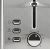 G3ferrari G3 Ferrari Tramezzo 6 2 slice(s) 920 W Stainless steel Tosteri