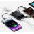 Baseus EnerFill FC31 Pārnēsājamā baterija 10000 mAh 22.5W USB-C + Lightning / melns Power Banks