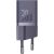 Baseus GaN5 Lādētājs USB-C EU 30W / violets Telefonu lādētāji 220v