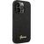 Guess GUHCP14XHGGSHK Aizmugurējais Apvalks Priekš Apple iPhone 14 Pro Max Neoriģinālie Maciņi