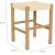 Stool ALVIN beige Комплекты мебели для столовой