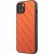 Karl Lagerfeld KLHCP13MPTLO Aizsargapvalks priekš iPhone 13 / 14 / 15 6,1" / oranžs Neoriģinālie Maciņi
