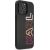 Karl Lagerfeld KLHCP13XPCOBK Hardcase Multipink Brand Aizsargapvalks priekš iPhone 13 Pro Max 6.7" / melns Neoriģinālie Maciņi