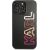Karl Lagerfeld KLHCP13LPCOBK Aizsargapvalks priekš iPhone 13 Pro / 13 6,1" / melns Neoriģinālie Maciņi