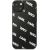 Karl Lagerfeld KLHCP13SPULMBK3 Aizsargapvalks priekš iPhone 13 mini 5,4" / black Allover Neoriģinālie Maciņi