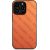Karl Lagerfeld KLHCP13LPTLO Aizsargapvalks priekš iPhone 13 Pro / 13 6,1" / oranžs Neoriģinālie Maciņi