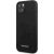 Karl Lagerfeld KLHCP13SSLMP1K Silicone Plaque Aizsargapvalks priekš iPhone 13 mini 5,4" / melns Neoriģinālie Maciņi