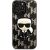 Karl Lagerfeld KLHCP13LPMNIKBK Monogram Ikonik Patch Aizsargapvalks priekš iPhone 13 Pro / 13 6,1" / melns Neoriģinālie Maciņi