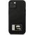 Karl Lagerfeld KLHCP13M3DKPK Hardcase Ikonik Patch Aizsargapvalks priekš iPhone 13/14/15 6,1" / melns Neoriģinālie Maciņi