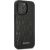 Karl Lagerfeld KLHCP13XMNMP1K Hardcase Monogram Plaque Aizsargapvalks priekš iPhone 13 Pro Max 6,7" / melns Neoriģinālie Maciņi