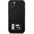 Karl Lagerfeld KLHCP13S3DKPK Ikonik Patch Aizsargapvalks priekš iPhone 13 mini 5,4" / melns Neoriģinālie Maciņi