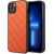 Karl Lagerfeld KLHCP13SPTLO Aizsargapvalks priekš iPhone 13 mini 5,4" / oranžs Neoriģinālie Maciņi