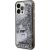 Karl Lagerfeld KLHCP13XLKCNSK Liquid Glitter Choupette Aizsargapvalks priekš iPhone 13 Pro Max 6.7" / caurspīdīgs Neoriģinālie Maciņi