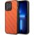 Karl Lagerfeld KLHCP13XPTLO Aizsargapvalks priekš iPhone 13 Pro Max 6,7" / oranžs Neoriģinālie Maciņi