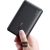 Baseus EnerFill FP21 Pārnēsājamā baterija 10000 mAh 22.5W USB-A USB-C / melns Power Banks