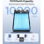 Baseus EnerFill FP21 Pārnēsājamā baterija 10000 mAh 22.5W USB-A USB-C / melns Power Banks