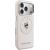 Case Karl Lagerfeld Point & Choupette Sketch MagSafe Aizsargapvalks priekš iPhone 17 Pro / rozā Neoriģinālie Maciņi
