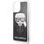 Karl Lagerfeld KLHCN58ICGBK Iconic Glitter Aizsargapvalks priekš iPhone 11 Pro / melns Neoriģinālie Maciņi