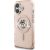 Karl Lagerfeld IML Choupette Sketch Logo MagSafe Aizsargapvalks priekš iPhone 16 / rozā Neoriģinālie Maciņi