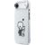 Case Karl Lagerfeld Karl & Choupette Back MagSafe Aizsargapvalks priekš iPhone Air / caurspīdīgs Neoriģinālie Maciņi
