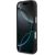 Karl Lagerfeld Point & Choupette Sketch MagSafe Case Aizsargapvalks priekš iPhone 17 Pro Max / melns Neoriģinālie Maciņi