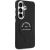 Case Karl Lagerfeld Embossed Ring RSG Logo MagSafe Aizsargapvalks priekš Samsung Galaxy S26 Plus / melns Neoriģinālie Maciņi