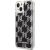 Karl Lagerfeld KLHCP14MLMNMK Hardcase Aizsargapvalks priekš iPhone 14 Plus / 15 Plus 6,7" / melns Neoriģinālie Maciņi