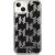Karl Lagerfeld KLHCP14MLMNMK Hardcase Aizsargapvalks priekš iPhone 14 Plus / 15 Plus 6,7" / melns Neoriģinālie Maciņi