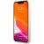Karl Lagerfeld KLHCP13XSLKHLP Hardcase Silicone Karl`s Aizsargapvalks priekš iPhone 13 Pro Max 6,7" / gaiši rozā Neoriģinālie Maciņi