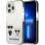 Karl Lagerfeld KLHCP13XTPEKCW Aizsargapvalks priekš iPhone 13 Pro Max 6,7" / balts Neoriģinālie Maciņi