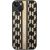 Karl Lagerfeld KLHCP14MPGKLSKW Aizsargapvalks priekš iPhone 14 Plus/15 Plus 6.7" / brūns Monogram Stripe Neoriģinālie Maciņi