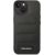 Karl Lagerfeld KLHCP14SPSQAK Puffy Elongated Logo Aizsargapvalks priekš iPhone 14/15/13 6,1" / melns Neoriģinālie Maciņi