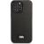 Karl Lagerfeld KLHCP13XSFMP2K Saffiano Plaque Hardcase Aizsargapvalks priekš iPhone 13 Pro Max 6,7" / melns Neoriģinālie Maciņi