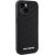 Karl Lagerfeld KLHCP15MPQKPMK Quilted K Pattern Aizsargapvalks priekš iPhone 15 Plus / 14 Plus 6.7" / melns Neoriģinālie Maciņi